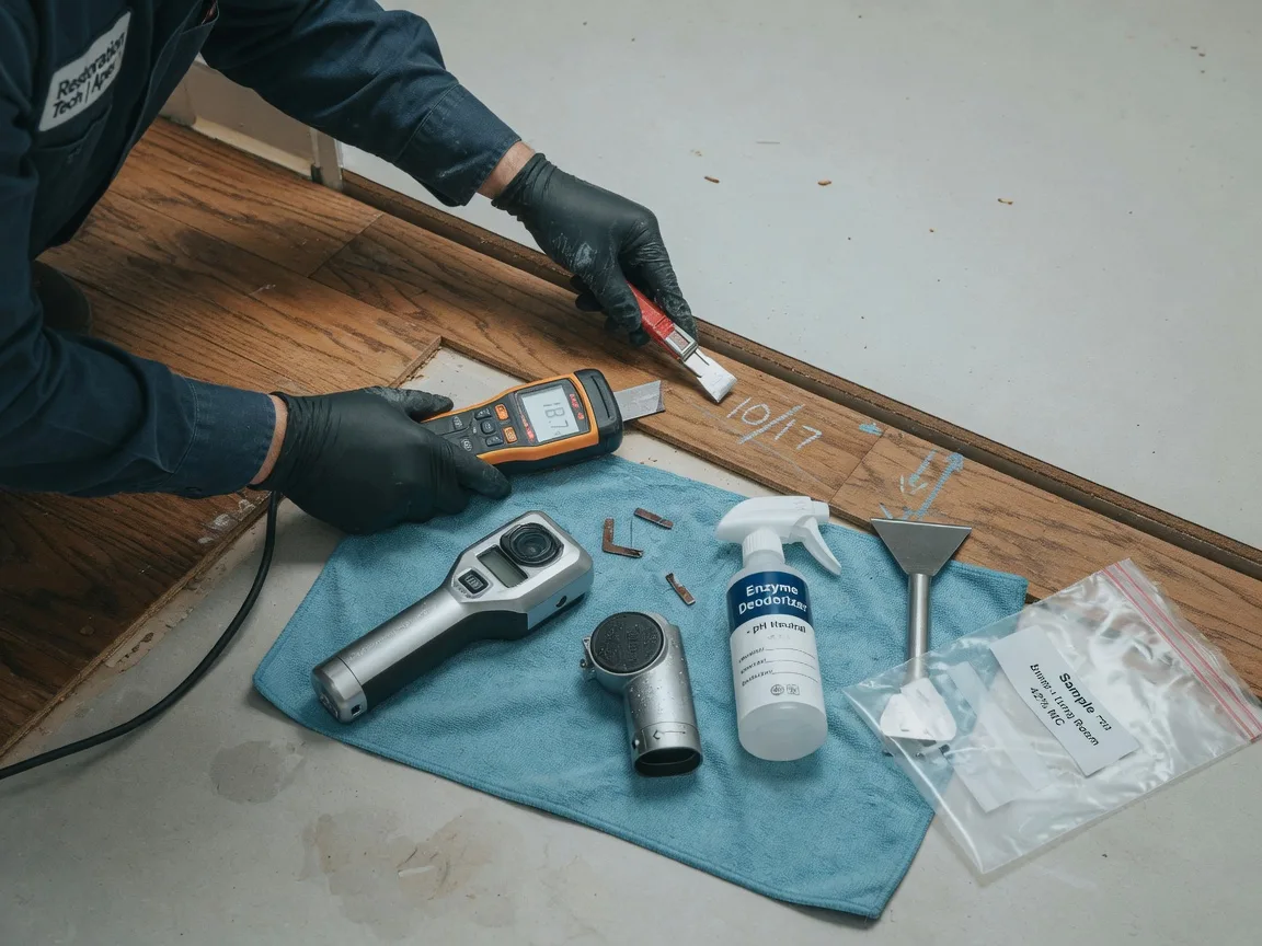 Why choose Water Damage Repair in Whitefield, OK